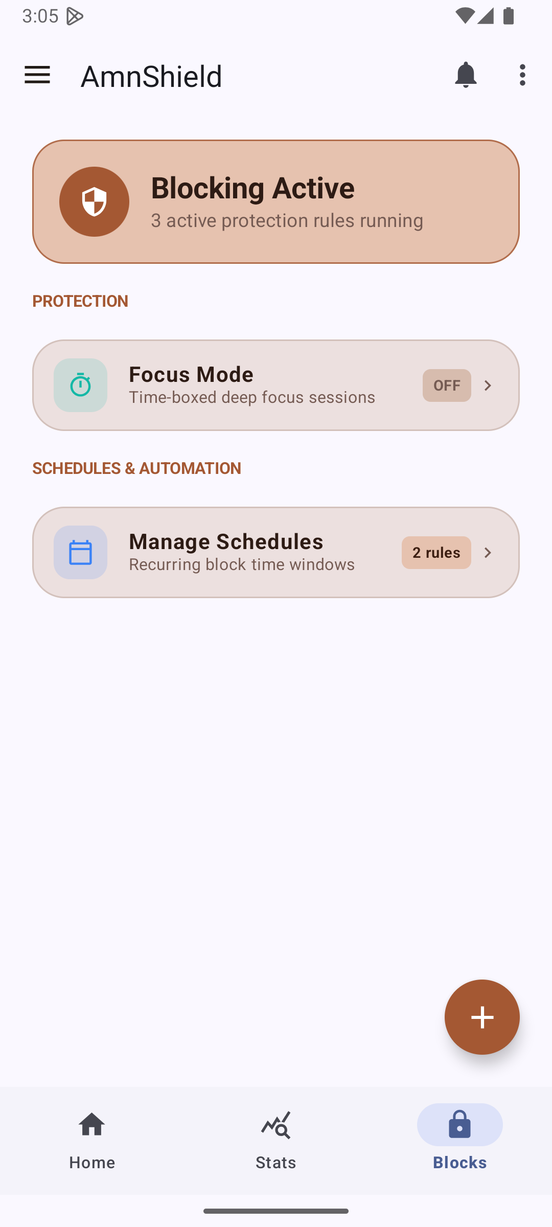 App Rules